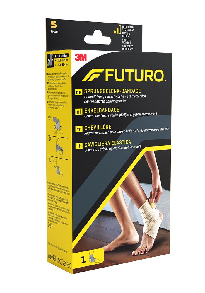 3M Futuro Sprunggelenkbandage S