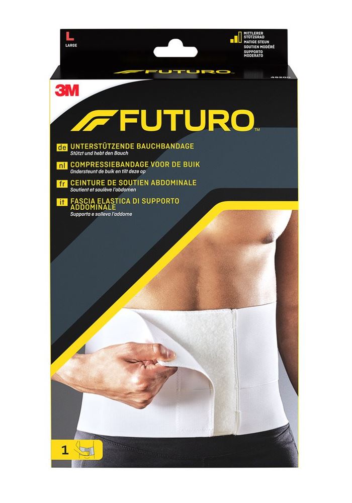 Image of 3M Futuro Unterstützende Bauchbandage L/Xl