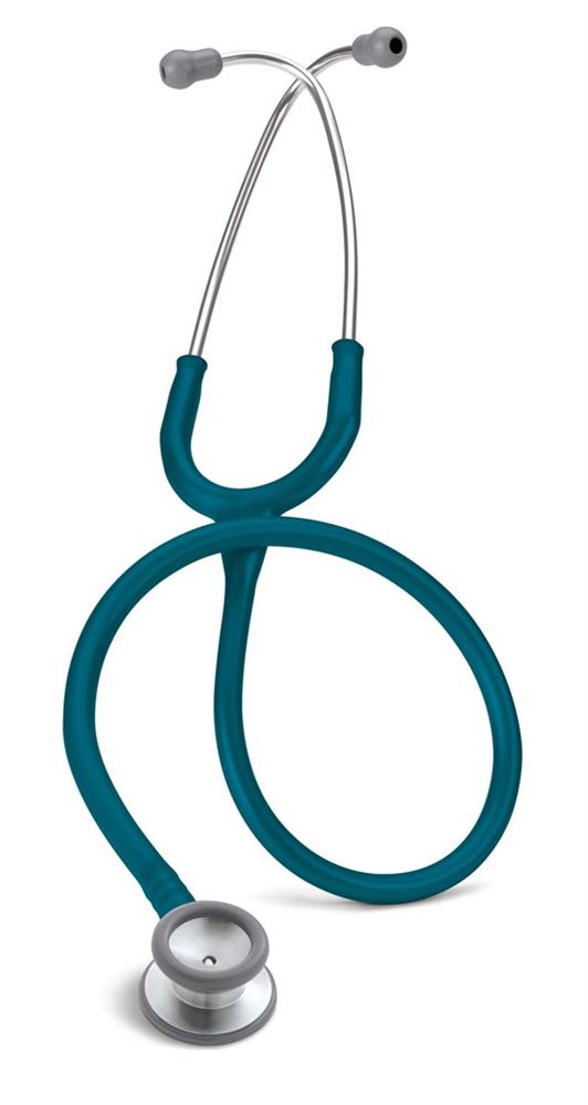 3M Littmann stéthoscope Classic II enfant tubulure bleu caraïbe