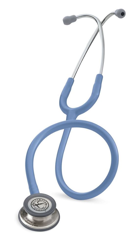 3M Littmann stéthoscope Classic III 69cm tubulure bleu clair
