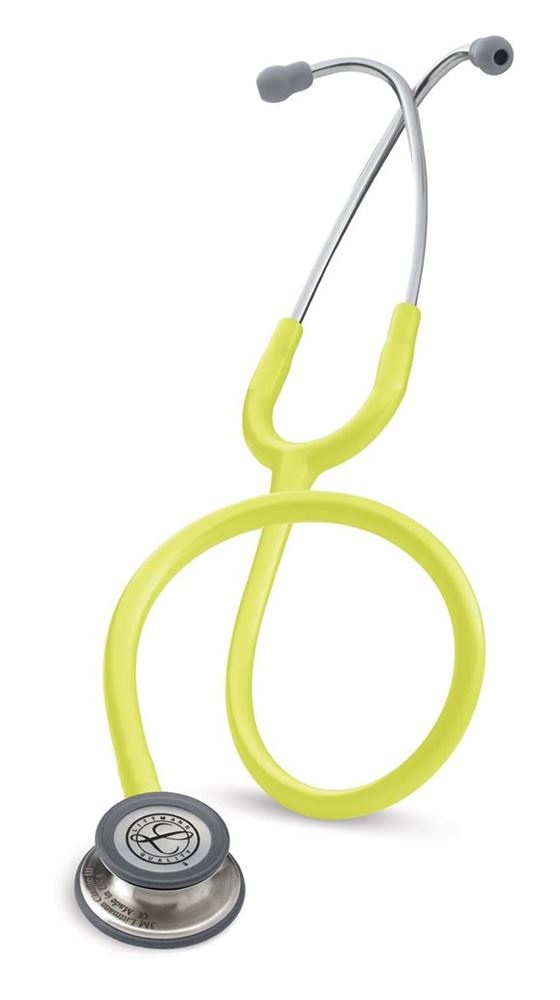 3M Littmann stéthoscope Classic III 69cm tubulure lemon