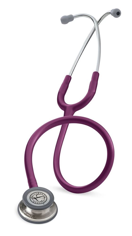 3M Littmann stéthoscope Classic III 69cm tubulure prune