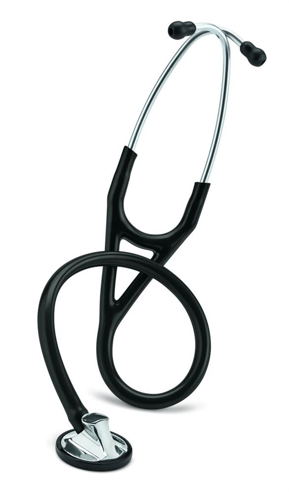 Image of 3M Littmann Stethoskop Master Cardiology Schlauch schwarz