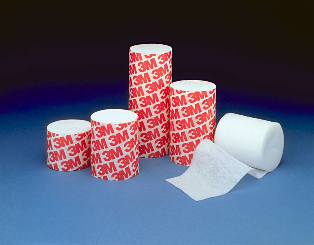 Image of 3M Polsterwatte 10cmx2.7m Rolle 12 Stk