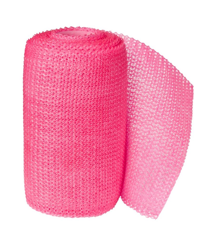 Image of 3M Scotchcast Softcast 7.5cmx3.65m pink 10 Stk