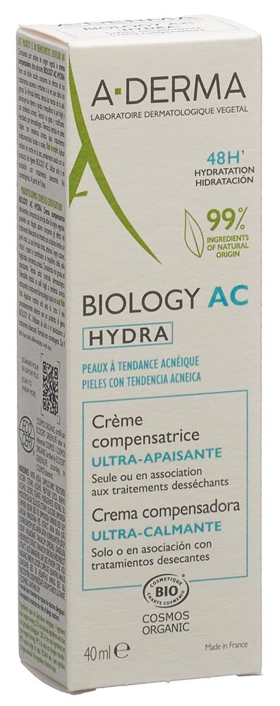 A-DERMA BIOLOGY AC Hydra Creme: product photo