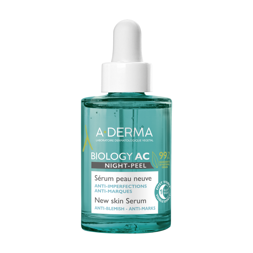 Image of A-Derma Biology AC Peeling Serum Fl 30 ml