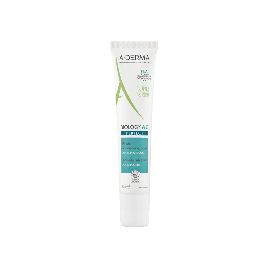 A-Derma Biology AC Perfect Fluid Tb 40 ml | Gesichtspflege | Körperpflege & Schönheit
