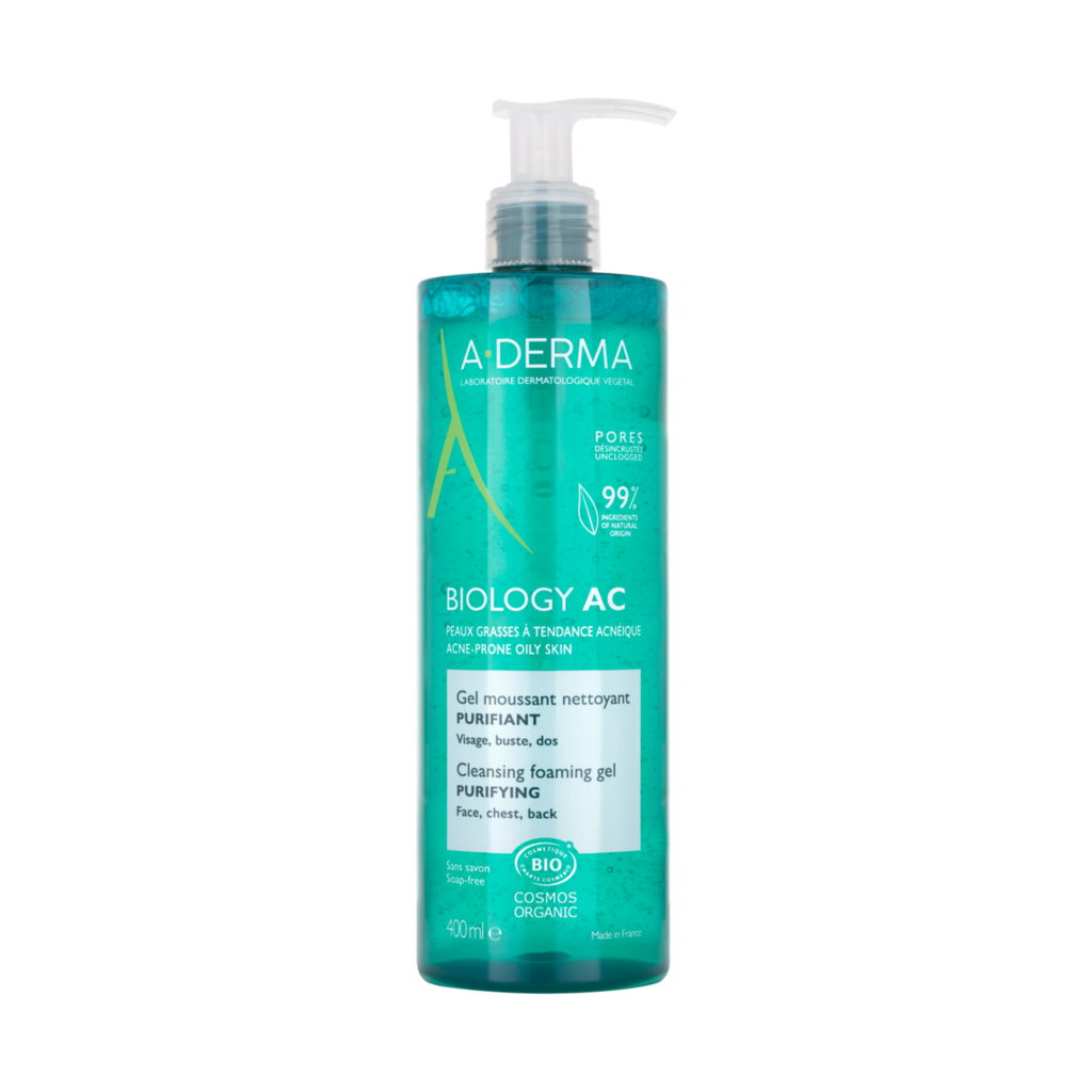 Image of A-Derma Biology AC Reinigungsgel Fl 400 ml