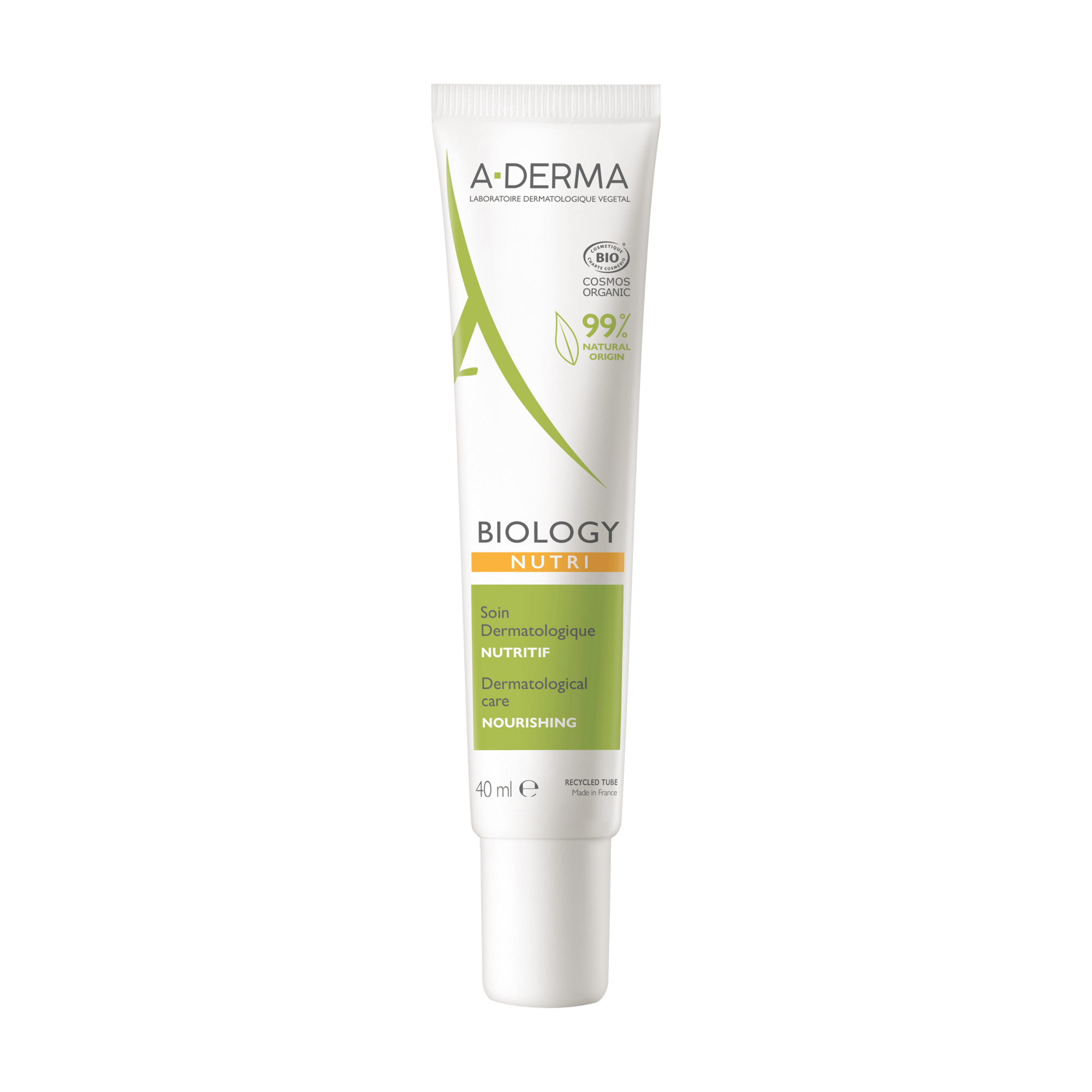 A-Derma Biology Nutritive Creme Tb 40 ml | Gesichtspflege | Körperpflege & Schönheit