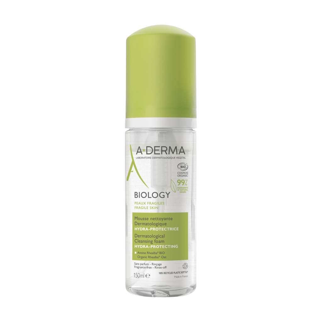 A-Derma Biology Reinigungsschaum Disp 150 ml | Gesichtspflege | Körperpflege & Schönheit