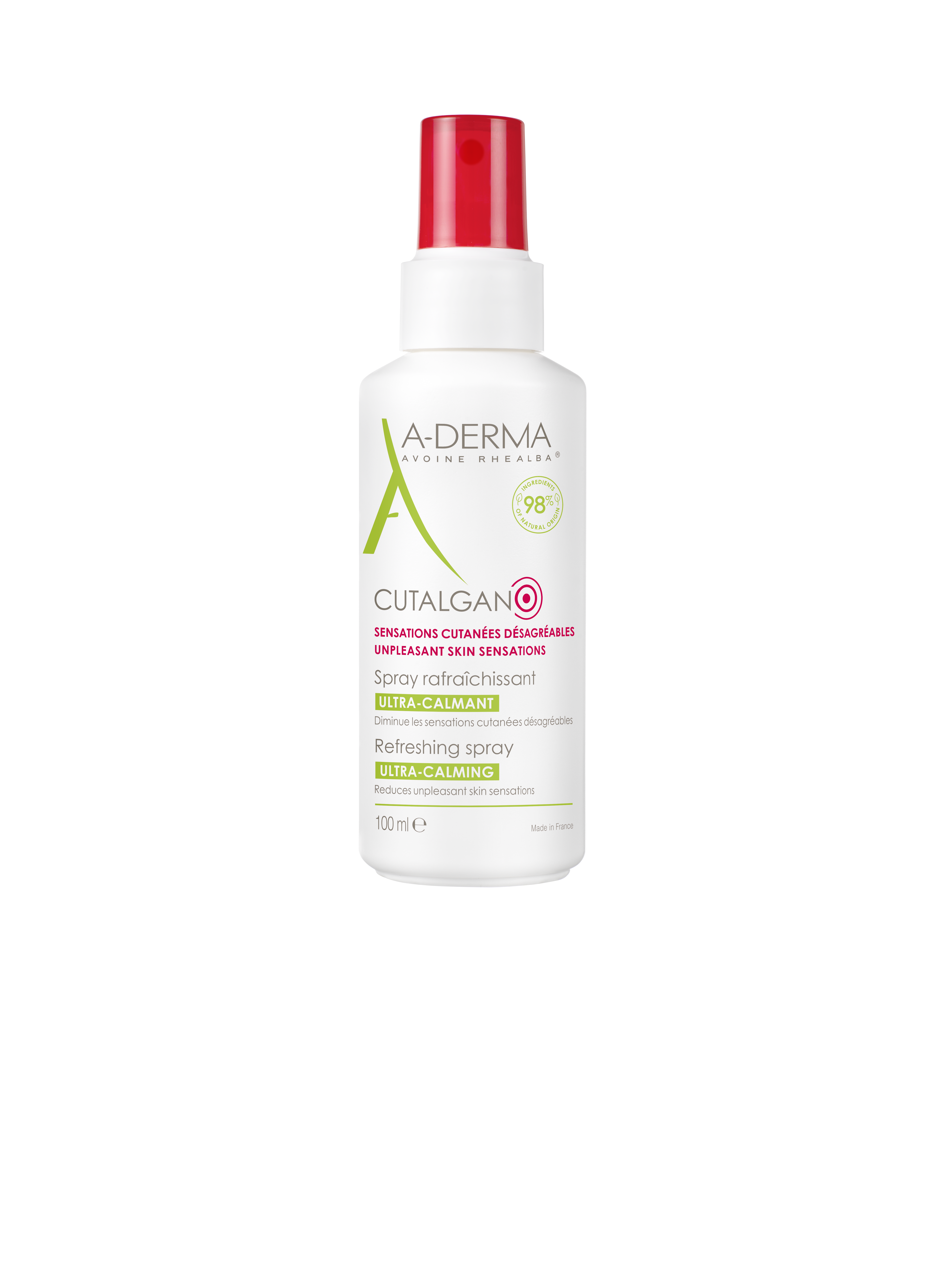 Image of A-Derma Cutalgan Spray 100 ml