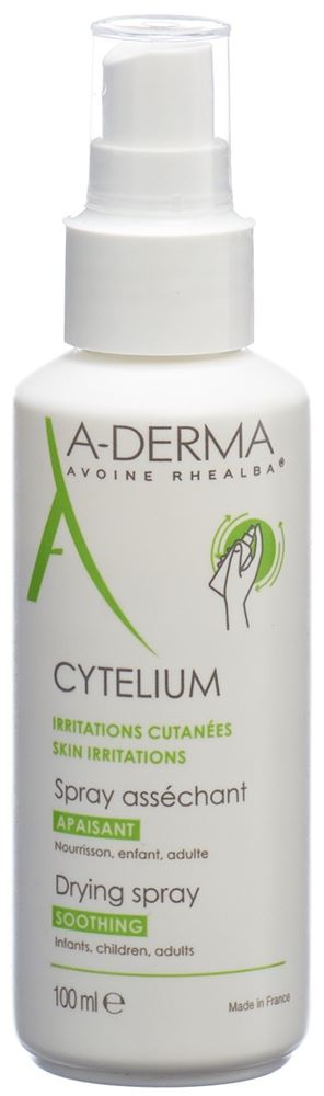 A-Derma Cytelium trocknender Spray 100 ml