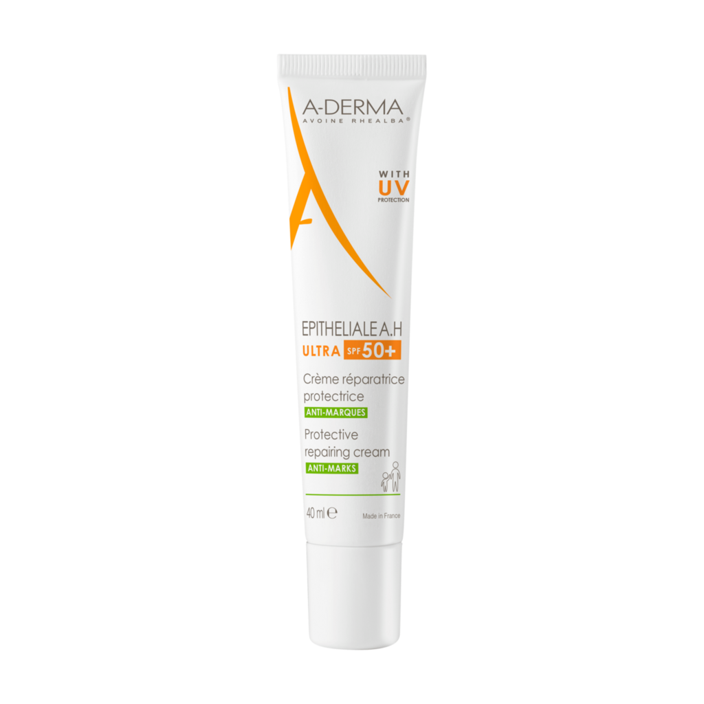 A-Derma Epitheliale A.H Ultra Creme LSF/SPF 50+ Tb 40 ml | Gesichtspflege | Körperpflege & Schönheit
