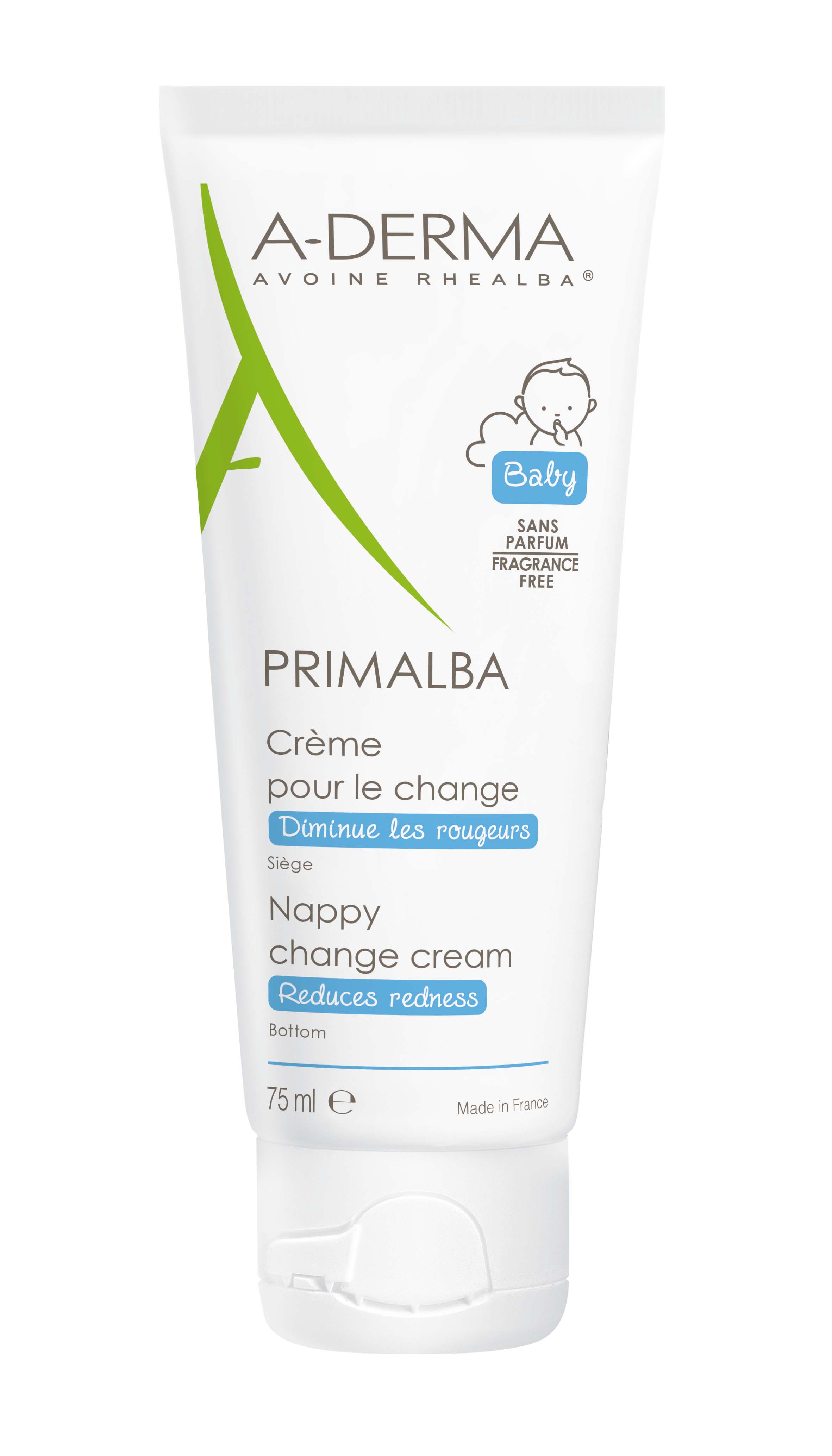 A-Derma Primalba Windelcreme Tb 100 ml | Babypflege | Körperpflege & Schönheit | Babypuder & Crèmes | Eltern & Kind
