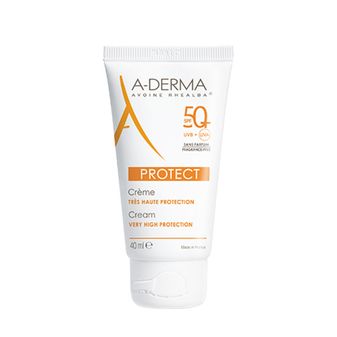 Image of A-Derma Protect Creme Spf50+ 40 ml