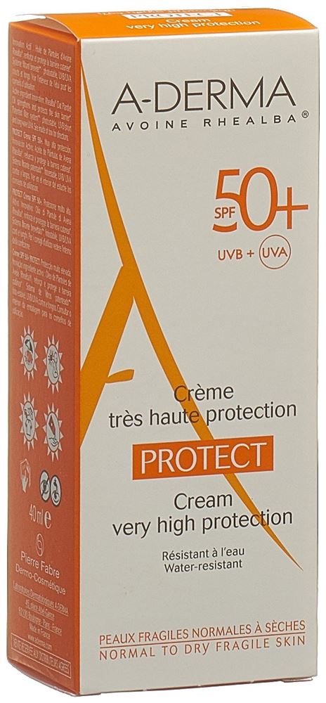 A-DERMA PROTECT Creme: product photo