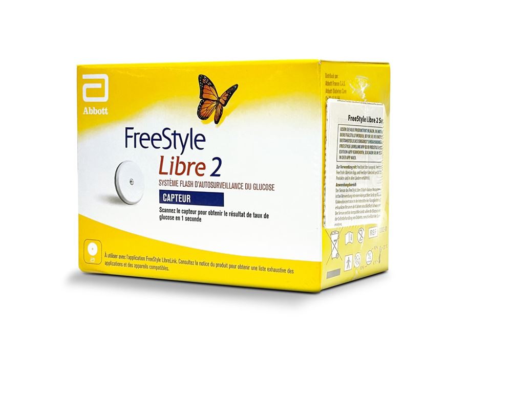 Image of Abbott FreeStyle Libre 2 Sensor 14 Tage
