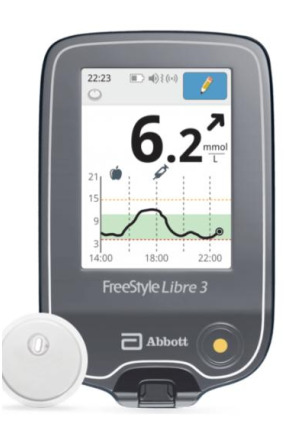 Abbott FreeStyle Libre 3 Lesegerät