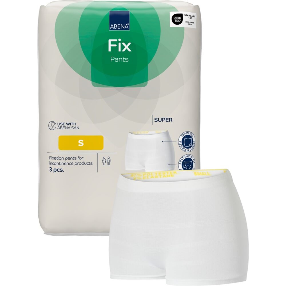 Image of Abena Fix Pants Super S 75-105cm Btl 3 Stk
