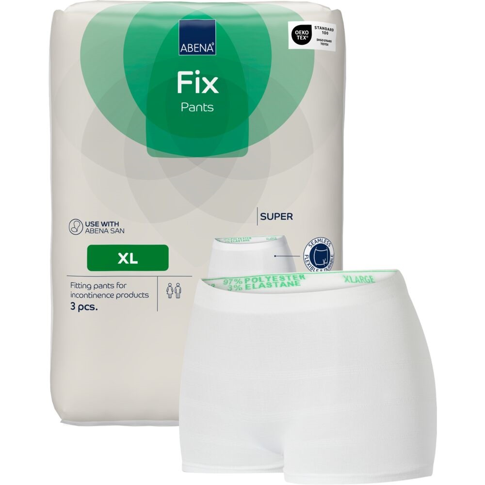 Image of Abena Fix Pants Super XL 95-145cm Btl 3 Stk