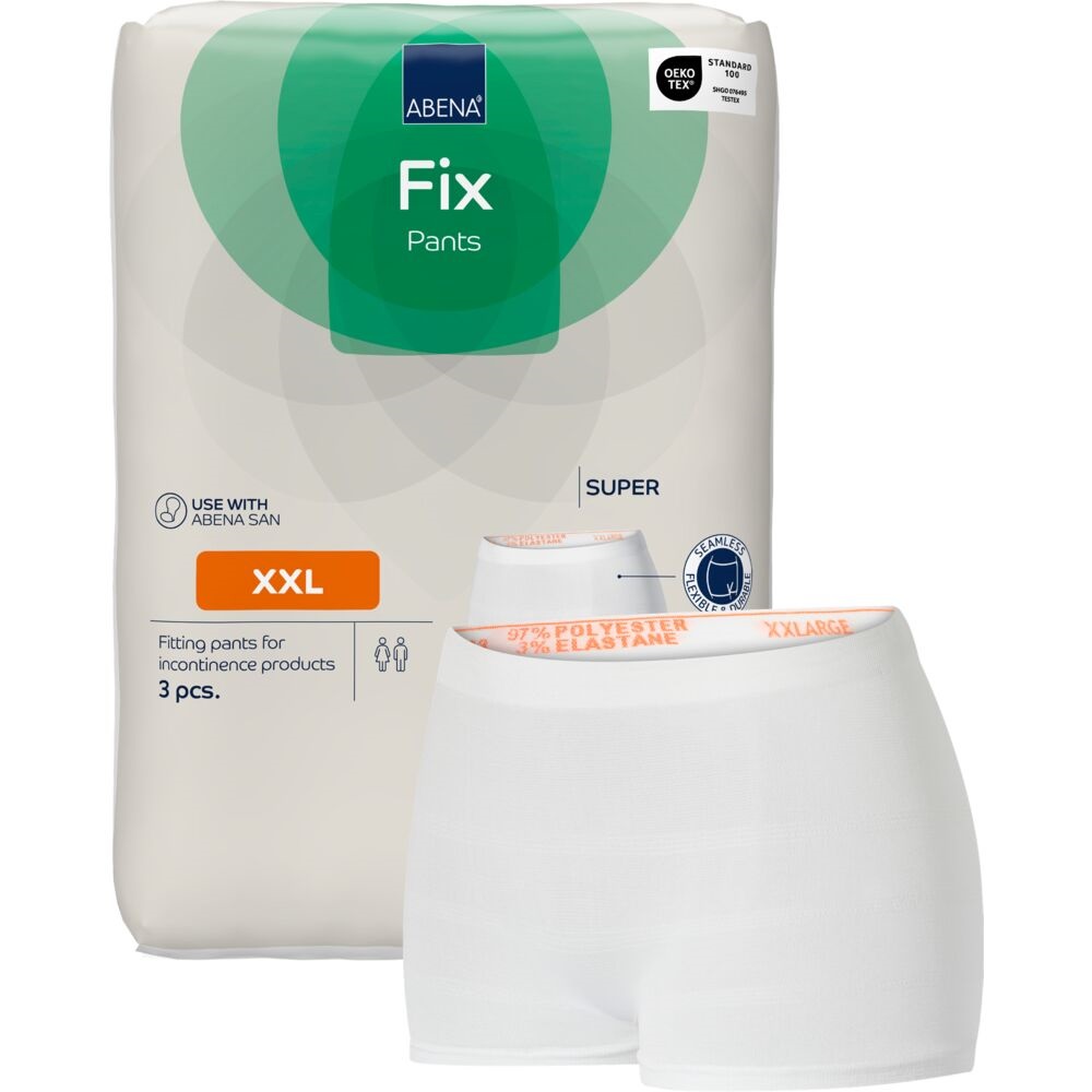 Image of Abena Fix Pants Super XXL 105-155cm Btl 3 Stk