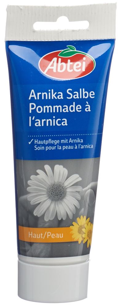 Image of Abtei Arnika Salbe Tb 100 ml