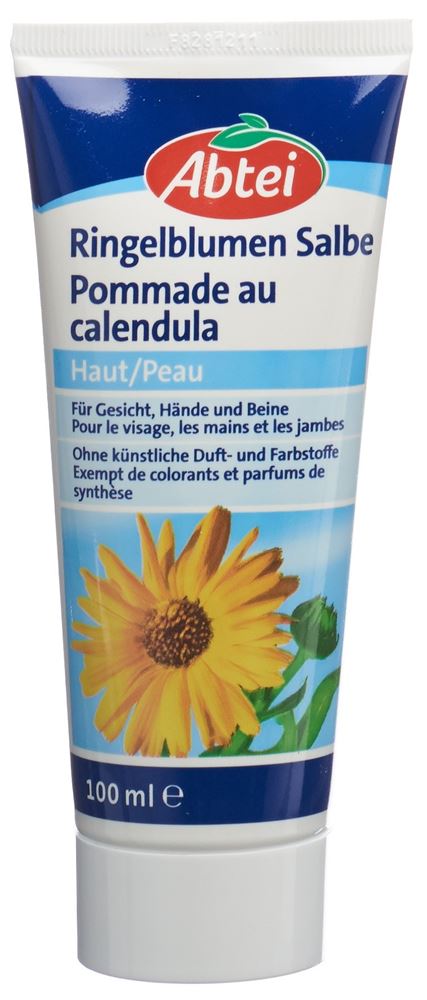 Image of Abtei Ringelblumen Salbe Tb 100 ml