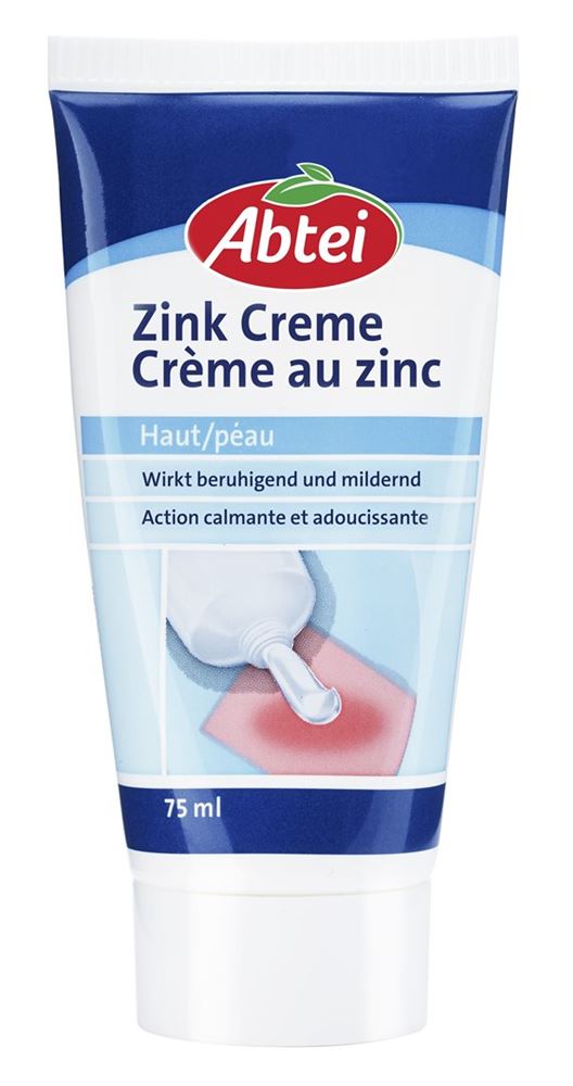 Image of Abtei Zink Creme Tb 75 ml