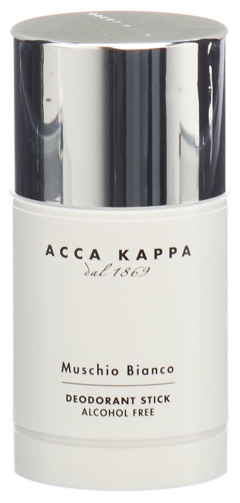 Acca Kappa White Moss Deodorant Stick 75 ml