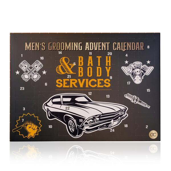 Image of Accentra Adventskalender Auto Bath & Body Services