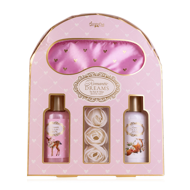 Image of Accentra Badeset Romantic Dreams