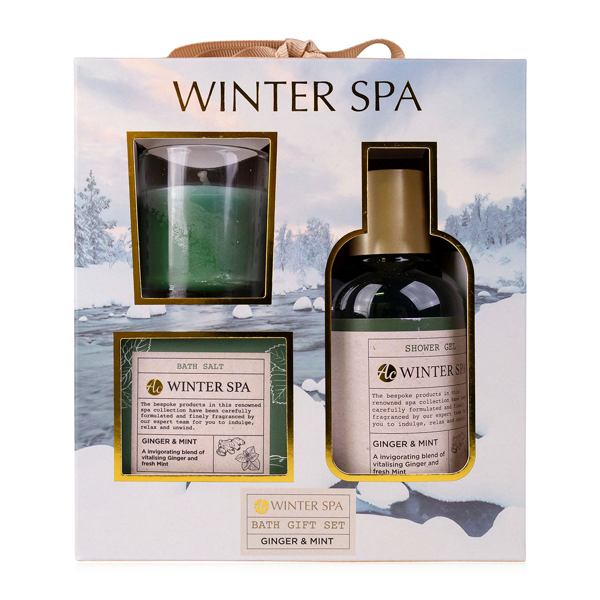 Image of Accentra Badeset Winter SPA