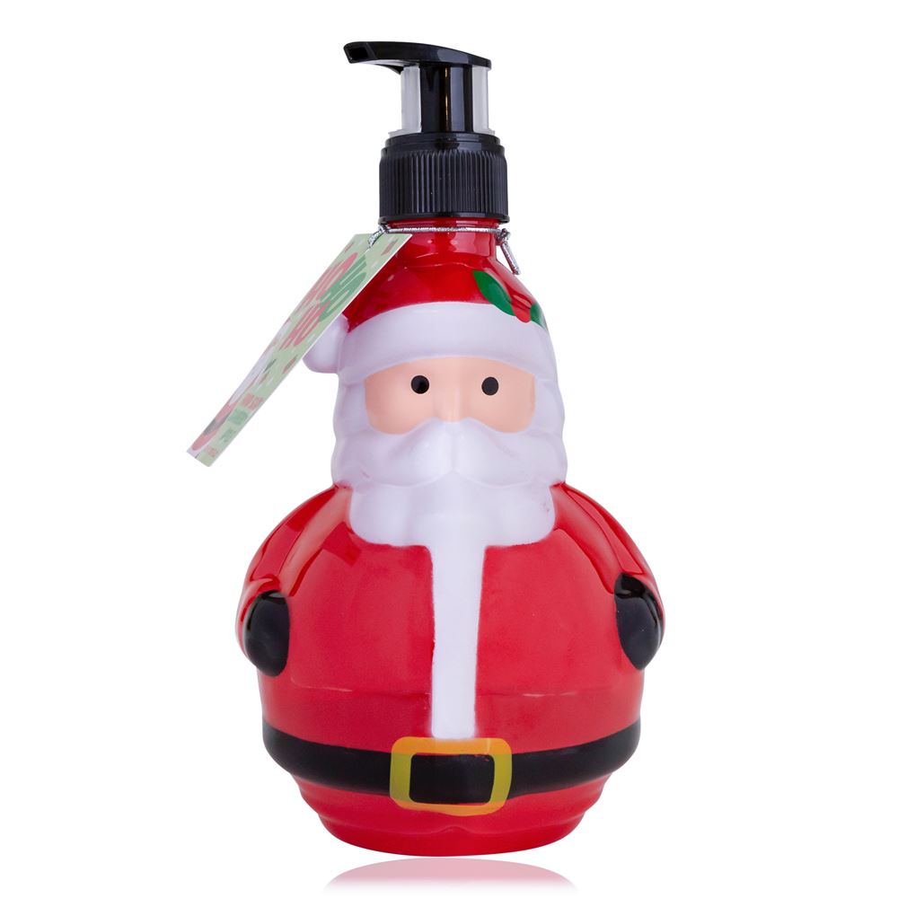 Image of Accentra Handseife Ho Ho Ho Santa Disp 310 ml