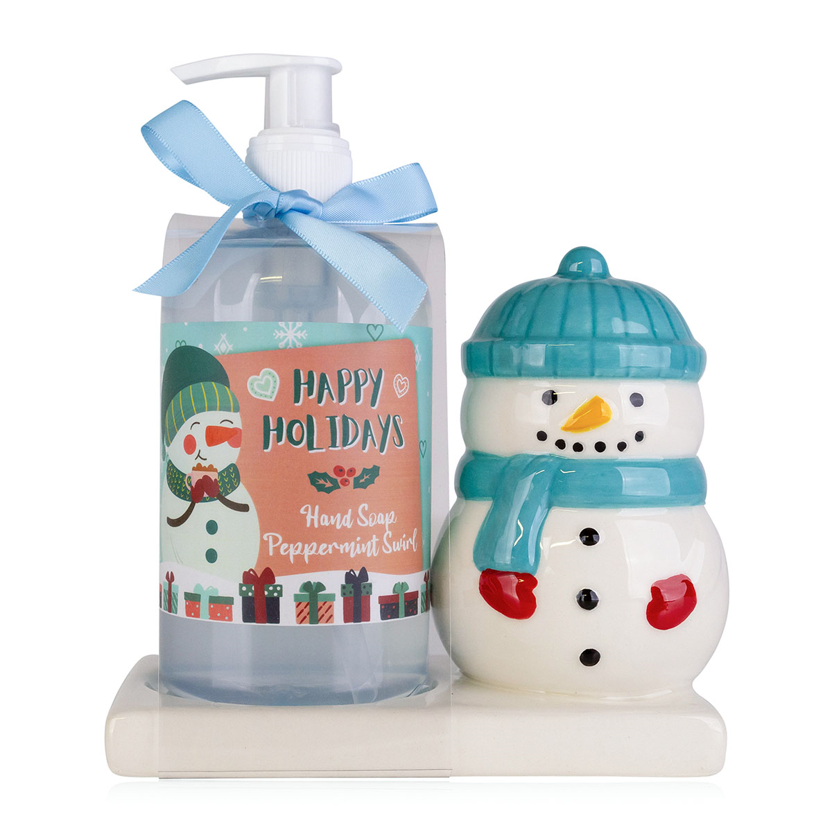 Accentra Savon pour les mains Snowman 350 ml