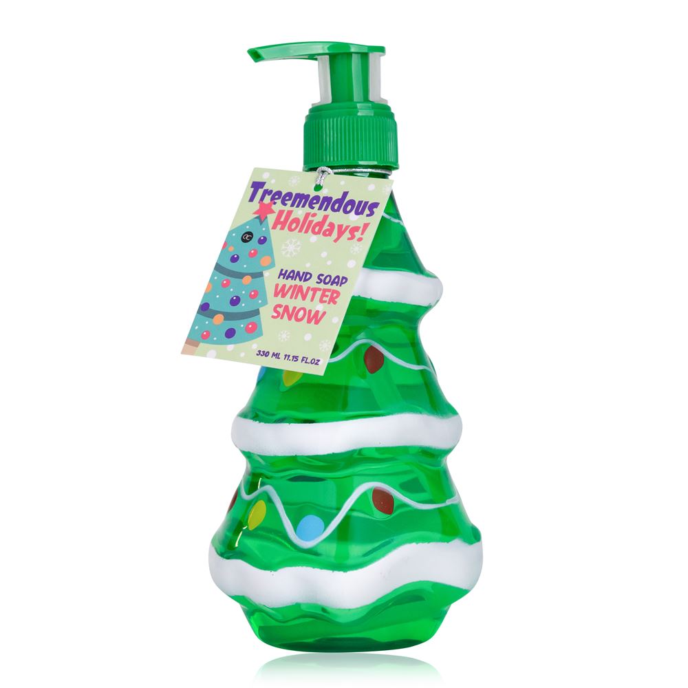 Image of Accentra Handseife Treemendous Holidays Baum Disp 310 ml