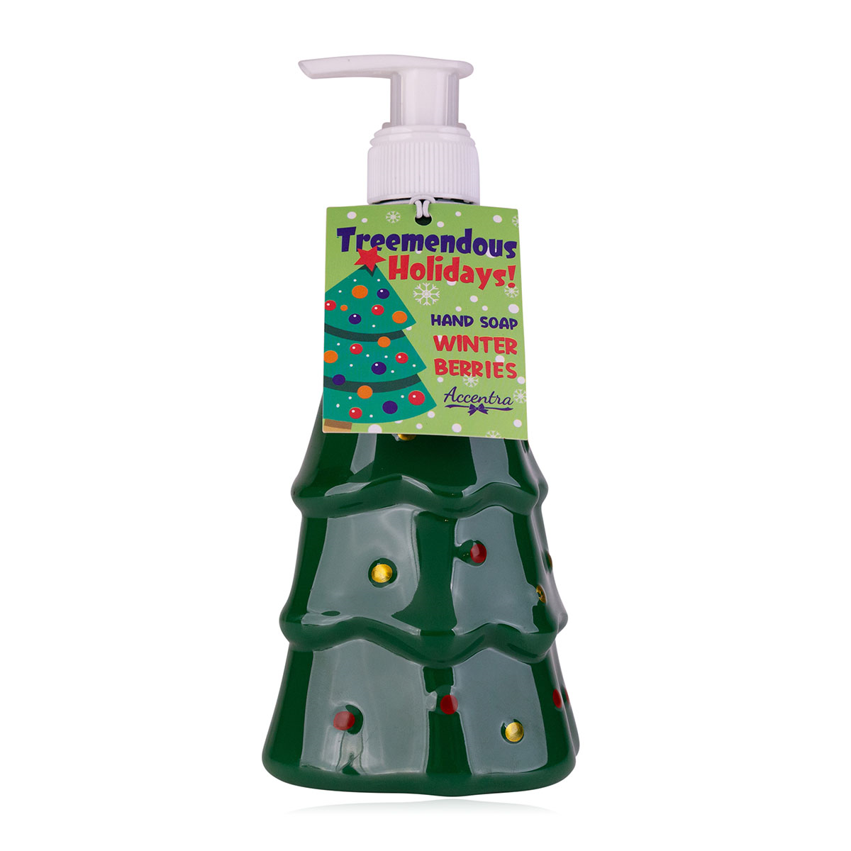 Image of Accentra Handseife Xmas Tree 300 ml
