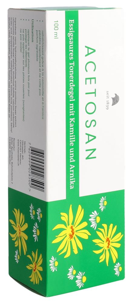 Image of Acetosan Apothekers Original Tb 100 ml