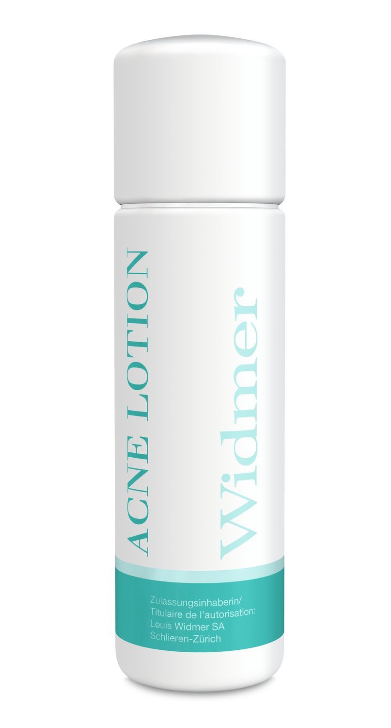 LOUIS WIDMER Lotion: Produktbild