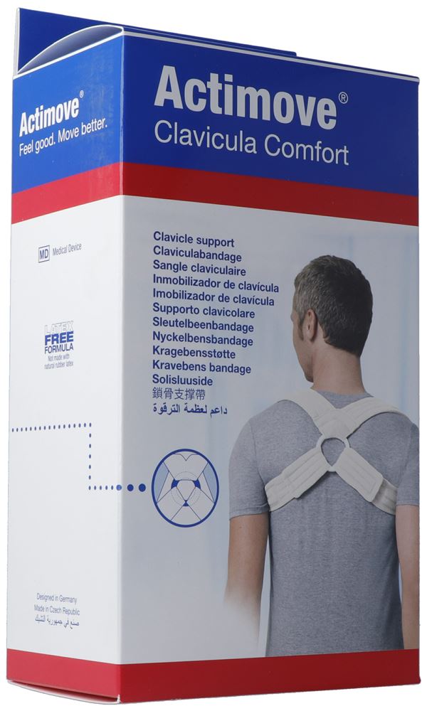 Image of Actimove Clavicula Comfort XS