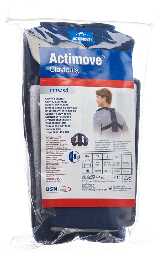 Image of Actimove Clavicula S