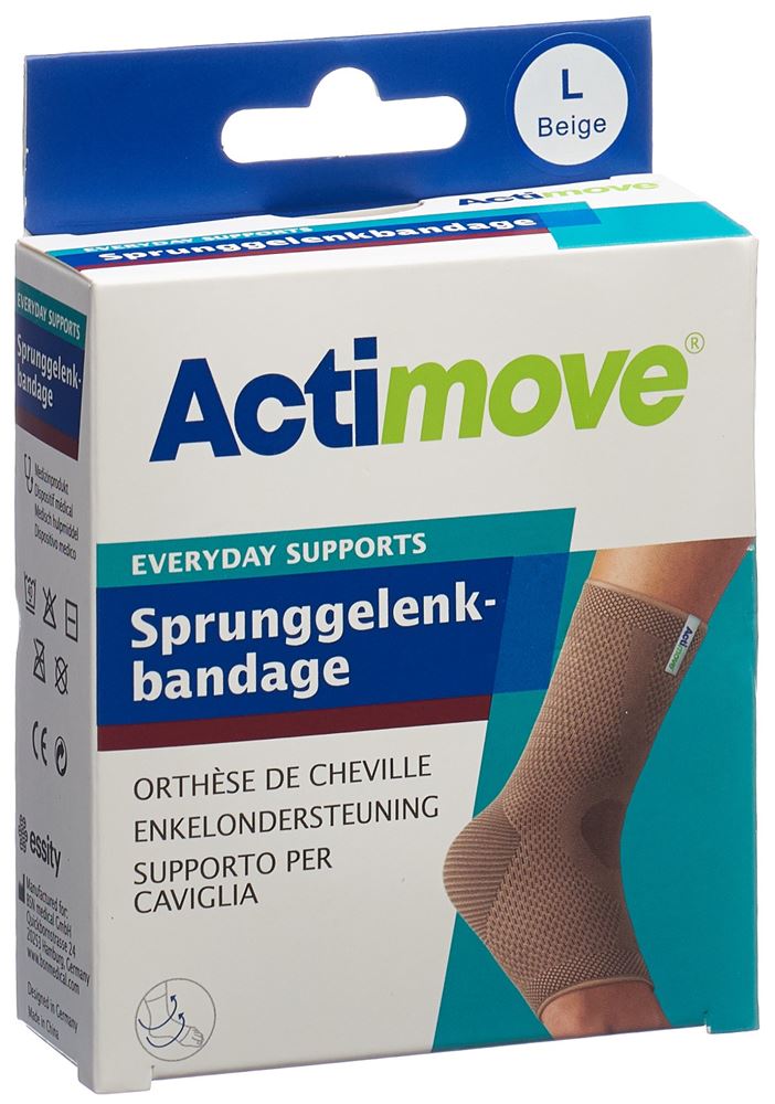 Actimove Everyday Support Orthèse de cheville L