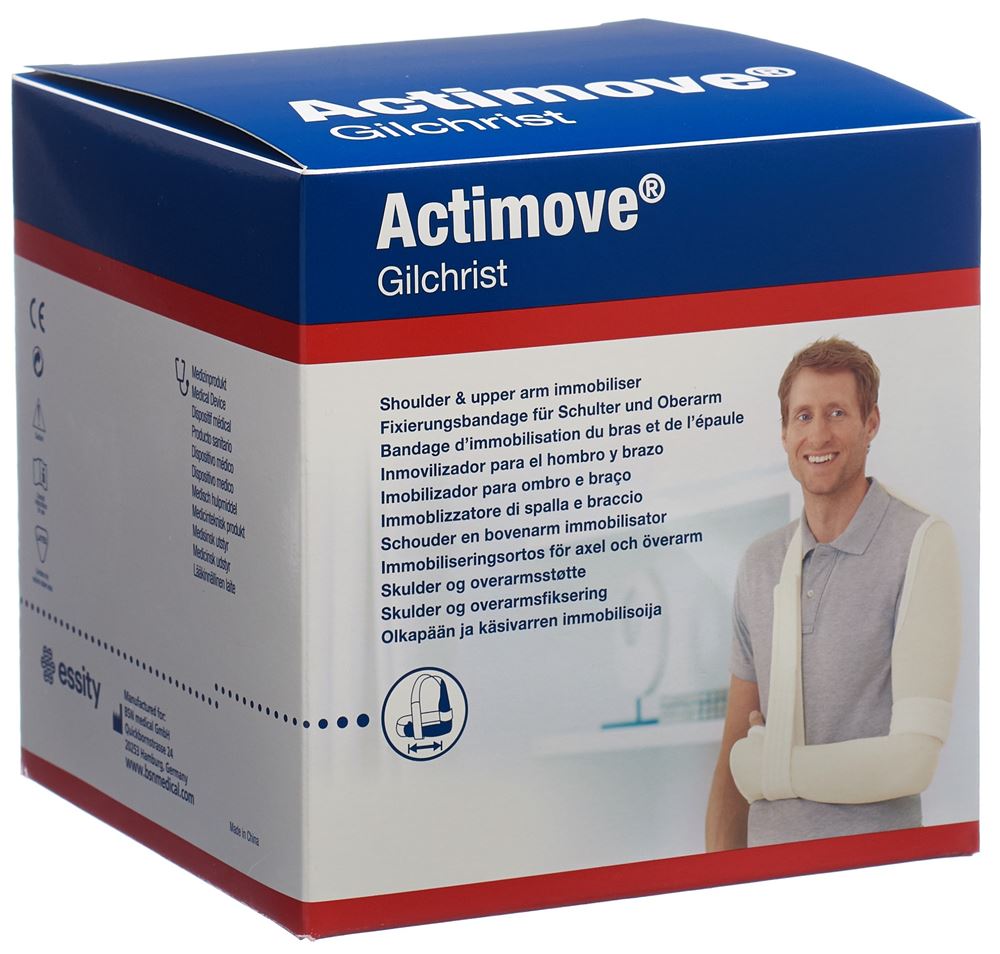 Image of Actimove Gilchrist S weiss