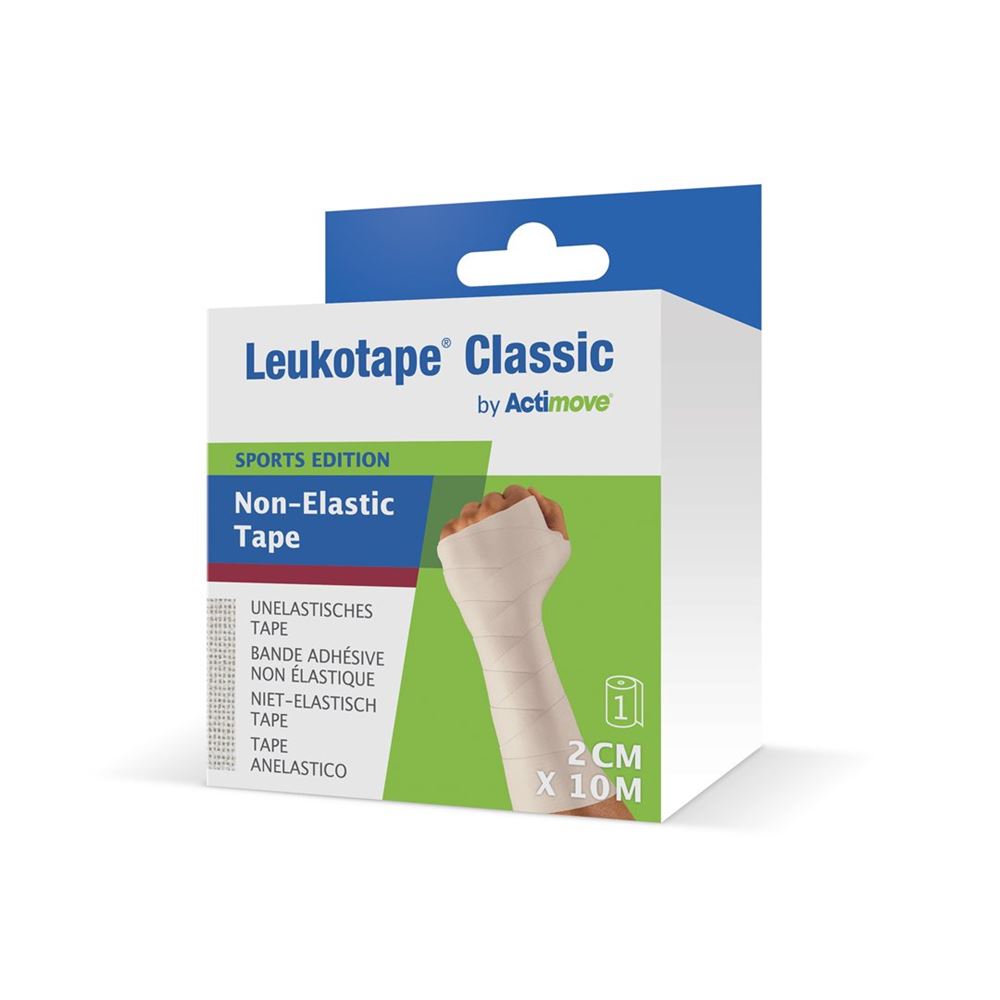 Actimove Leukotape Classic 2cmx10m Rolle
