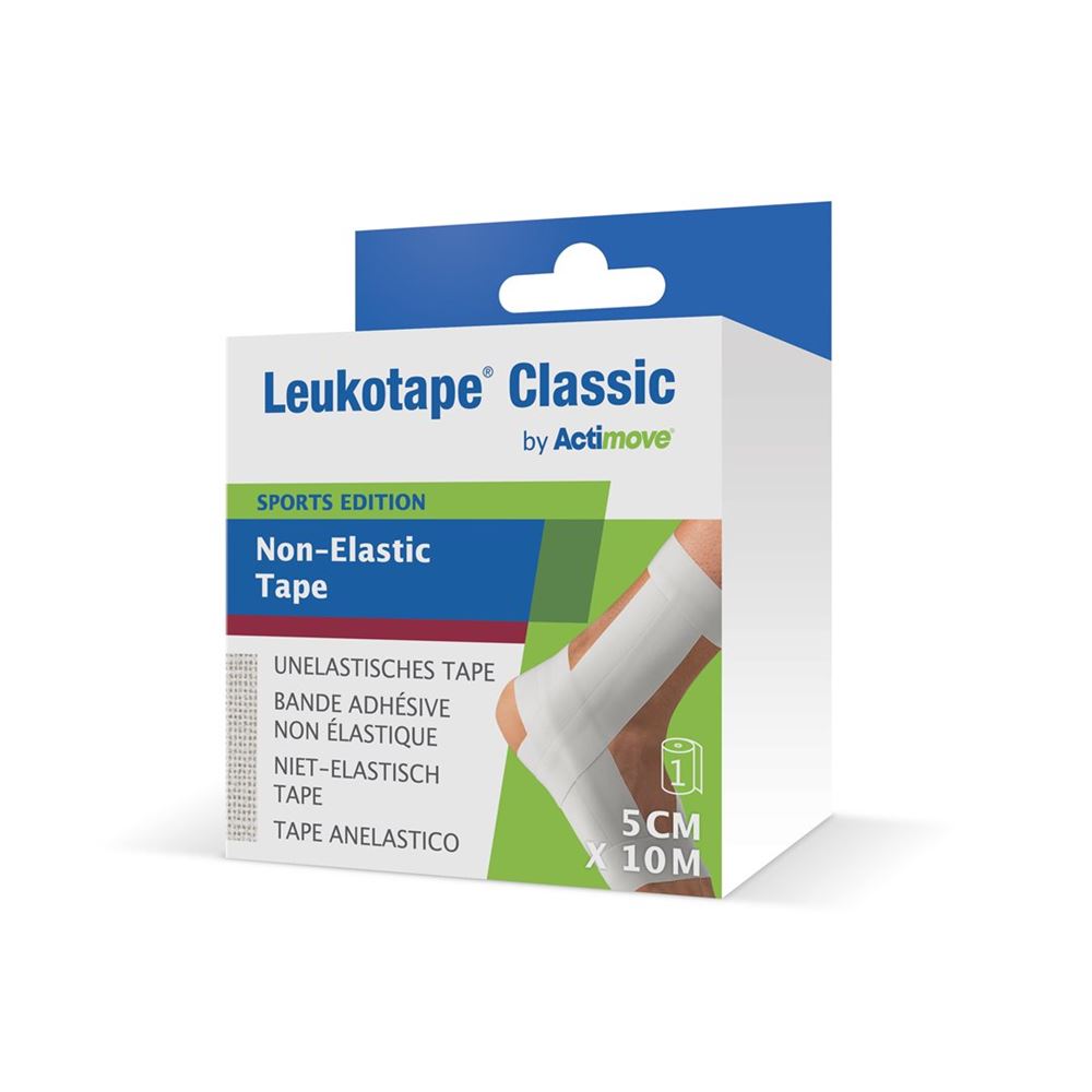 Actimove Leukotape Classic 5cmx10m Rolle