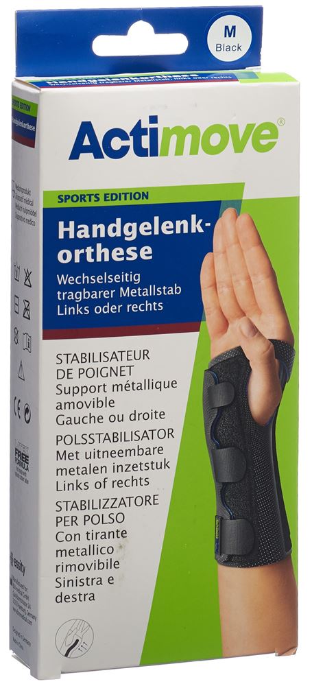 Image of Actimove Sport Handgelenkorthese M
