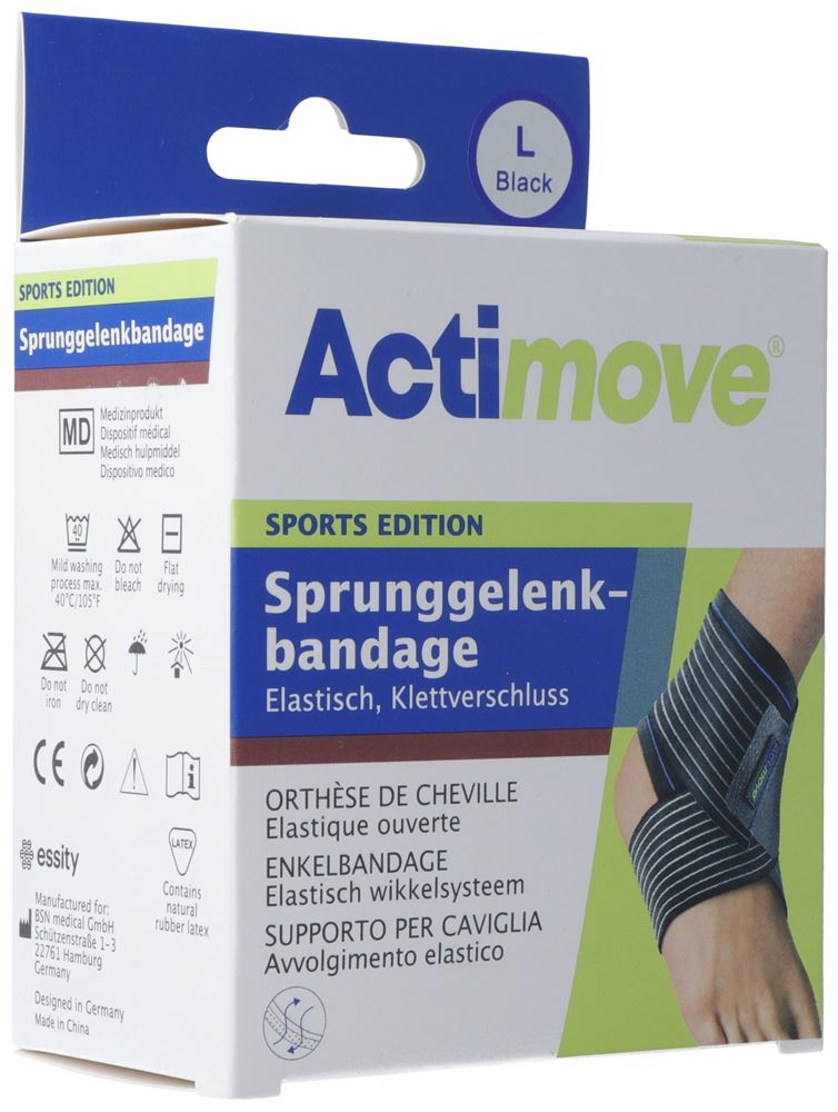 Actimove Sport Orthèse de cheville L