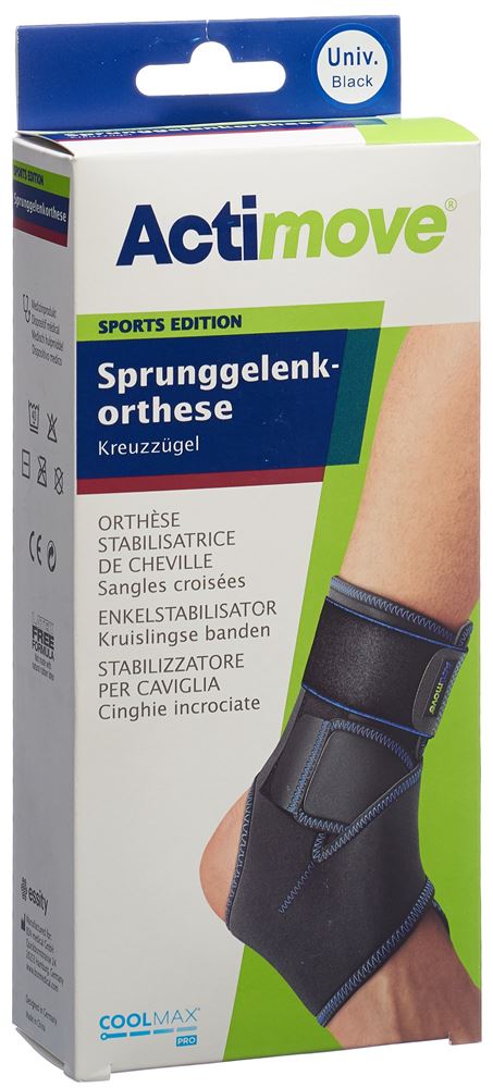 Actimove Sport Orthèse stabilisatrice de cheville