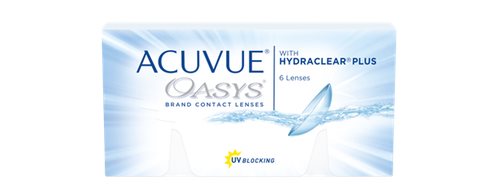 Image of Acuvue Oasys Woche -0.50dpt Krümmung (Bc) 8.40 6 Stk