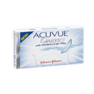 Image of Acuvue Oasys Woche -5.25dpt Krümmung (Bc) 8.40 6 Stk